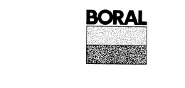 BORAL trademark