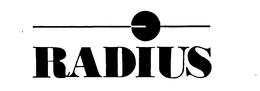 RADIUS trademark