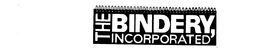 THE BINDERY, INCORPORATED trademark