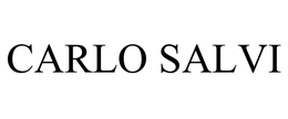 CARLO SALVI trademark