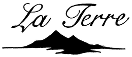 LA TERRE trademark