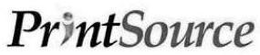 PRINTSOURCE trademark