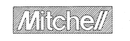 MITCHELL trademark