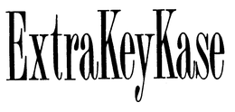 EXTRA KEY KASE trademark