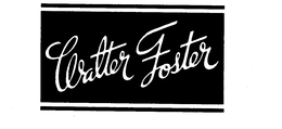 WALTER FOSTER trademark