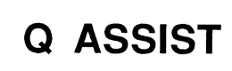 Q ASSIST trademark