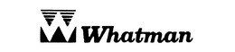 W WHATMAN trademark