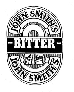 JOHN SMITH'S BITTER trademark