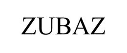 ZUBAZ trademark