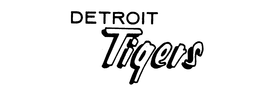 DETROIT TIGERS trademark