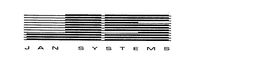 J S JAN SYSTEMS trademark
