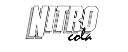 NITRO COLA trademark
