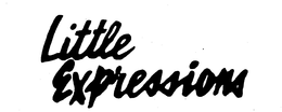 LITTLE EXPRESSIONS trademark