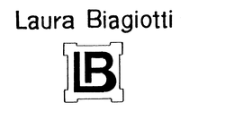 LAURA BIAGIOTTI LB trademark