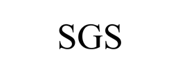SGS trademark