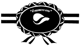 "IL NUMERO UNO" trademark