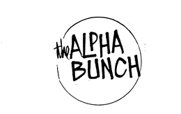 THE ALPHA BUNCH trademark