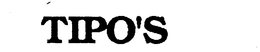 TIPO'S trademark