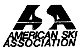 ASA AMERICAN SKI ASSOCIATION trademark