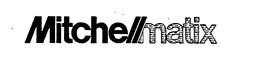 MITCHELLMATIX trademark
