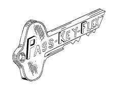 PASS-KEY-FLEX trademark