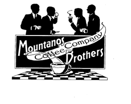 MOUNTANOS BROTHERS COFFEE COMPANY trademark