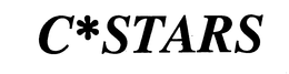 C STARS trademark