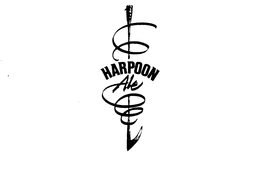 HARPOON ALE trademark