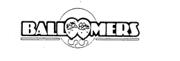 BALLOOMERS trademark