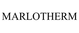 MARLOTHERM trademark