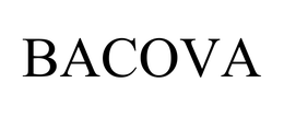 BACOVA trademark