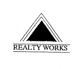 REALTY WORKS trademark