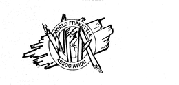 WFA WORLD FREESTYLE ASSOCIATION trademark