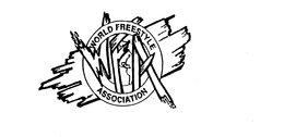 WORLD FREESTYLE ASSOCIATION WFA trademark