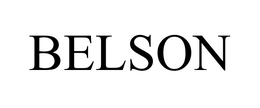 BELSON trademark
