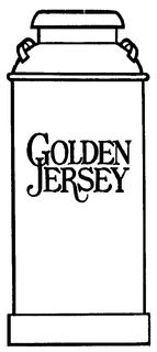 GOLDEN JERSEY trademark