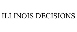 ILLINOIS DECISIONS trademark
