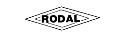RODAL trademark