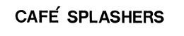 CAFE SPLASHERS trademark