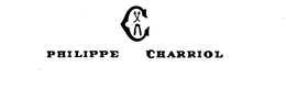 PHILIPPE CHARRIOL trademark