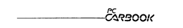 PC CARBOOK trademark