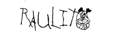 RAULITO trademark