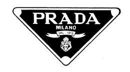 PRADA MILANO DAL 1913 trademark