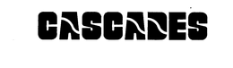 CASCADES trademark
