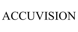 ACCUVISION trademark