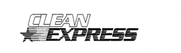 CLEAN EXPRESS trademark
