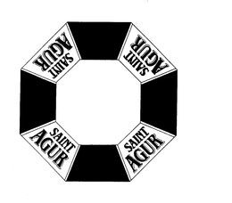 SAINT AGUR trademark