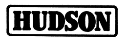 HUDSON trademark
