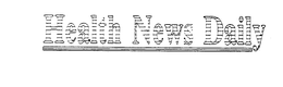 HEALTH NEWS DAILY trademark