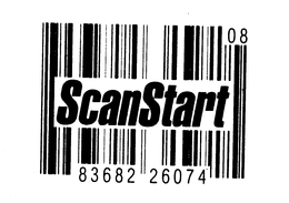 SCANSTART 088368226074 trademark